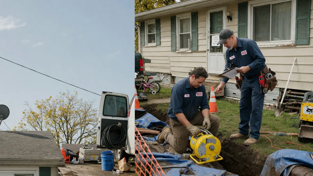 Emergency Plumber in Le Roy, WV near me